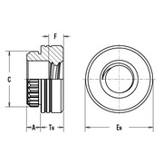 HSR™ Broaching Nut / Standoff_02
