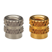 Thru threaded inserts – Types ITB, ITC
