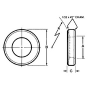Spherical Washers – Steel Female_2