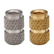 Blind threaded inserts – Types IBB, IBC