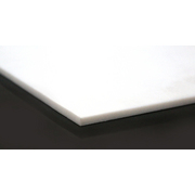 Teflon Sheet - 1/4 x 12 x 24 White