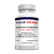 3-In-1 Blend Garcinia Cambogia Supplements