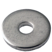 440 Flat Washer #10 .2ID Stainless Steel NAS620C10
