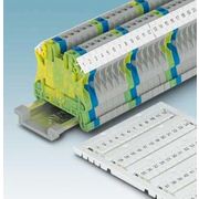 Identification Markers for Terminal Block from Phoenix Contact