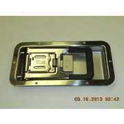 Furgocar Recessed Door Locks From Moore Industrial Hardware
