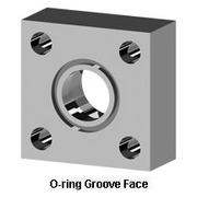 JIS B 2291 210k, O-Ring, SAE (ORB), In-Line Flanges From Main Mfg. Products