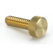Product Image - Brass Knurled Head Thumb Screws
