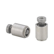 Captive panel screw-Tool only, non flush, spring-loaded - PFC2P