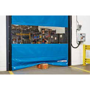 1005 Rite-Hite® FasTrax® XL High Performance Industrial Doors from ...