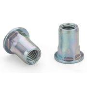 Flat head , semihex body, hex counterbore – Type AEFH