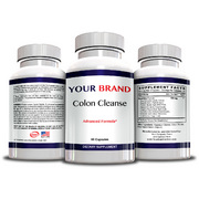Colon Cleanse Supplements - 5