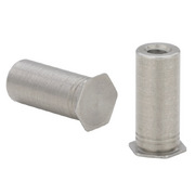 Thin sheet, thru-hole standoffs - TSO, TSOA, TSOS