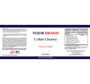 Colon Cleanse Supplements - 2