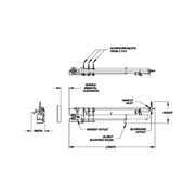 Sentry® XC Boiler Blowdown System Heat Exchangers from Sentry Equipment ...