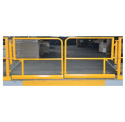 Handrail Swing Gates from Omega Industrial Safety