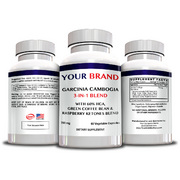 3-In-1 Blend Garcinia Cambogia Supplements - 5