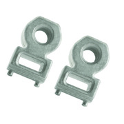 Right angle fastener - SMTRA Metric
