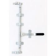 611 Zn Steel Material Cam Action Door Lock From Moore Industrial