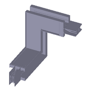 Combination Flat Elbows - Al_Cu UL