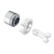 N10 Self-Clinching Receptacle Nuts