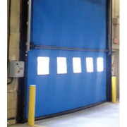 1005 Rite-Hite® FasTrax® XL High Performance Industrial Doors from ...