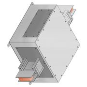 Center Feed Unit IEC - Cu