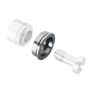 PR10 Self-Clinching Flush-Mounted Retainers