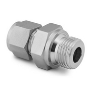 SS-400-1-4RS Male Connector (ISO Parallel Thread) - Fractional from ...