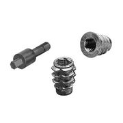 Inserts Hexdrive Knife Thread Inserts for Wood