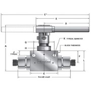 8MP7-MAB4LPK-V-SSP MAB Series Valves - 2 Way Ball Valves from Parker ...