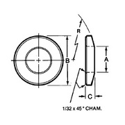 Spherical Washers – Steel Male_2