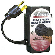 princess auto magnetic block heater