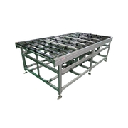 Ball Transfer Conveyors Catalogs in Material Handling & Storage