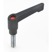 Product Image - Safety Clamping Levers with studs