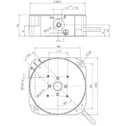 U-628 PILine® Rotation Stages - 2