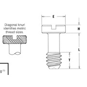 PS10 Flush-Mounted Screw 2