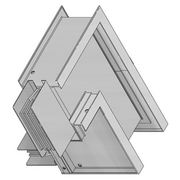 Flatwise Up Edgewise Right Al IEC