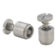 Captive screws, broaching- PFK