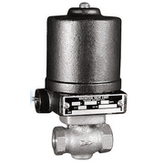 Type J Normally Closed Stainless Steel Solenoid Valves From Magnatrol ...