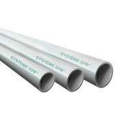 System XFR PVC DWV Pipe from IPEX