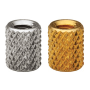 Knurled spacers – STKB, STKC