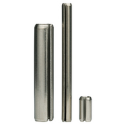 SPIROL Standard Slotted Spring Pins - Inch From SPIROL International ...