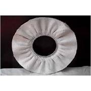 88888b282014 18 X 7 Cloth And Sisal Bias Buffing Wheel From