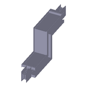 Flatwise Offset - Al_Cu UL