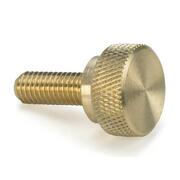 Product Image - Brass Knurled Head Thumb Screws (with shoulder)