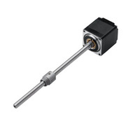 Stepper Motor Direct-Drive Ball Screws - Fixed Screw from GMT Global Inc.