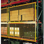 Wireway Husky Steel Pallet Rack Guards from Vistamation, Inc.