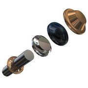 Starlock® Round Capped Metric Push-On Fasteners from EFC International