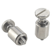 Captive screws, broaching- PFK Metric