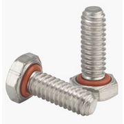 APM Hexseal Standard Seelbolt High Pressure Self Sealing Hex